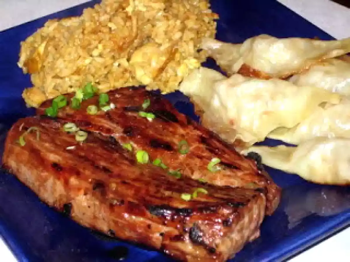 Grilled Asian Short Ribs - photo 2