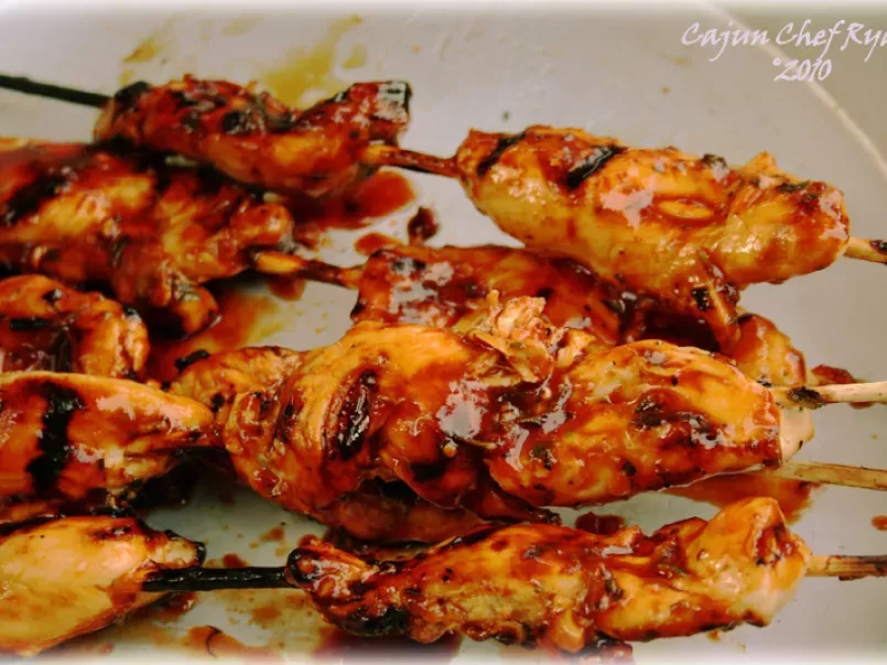 Grilled Chicken Tenders - photo 2