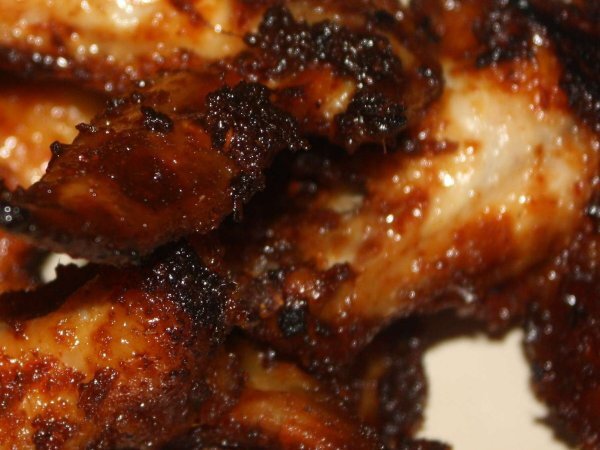 Grilled Chicken Wings