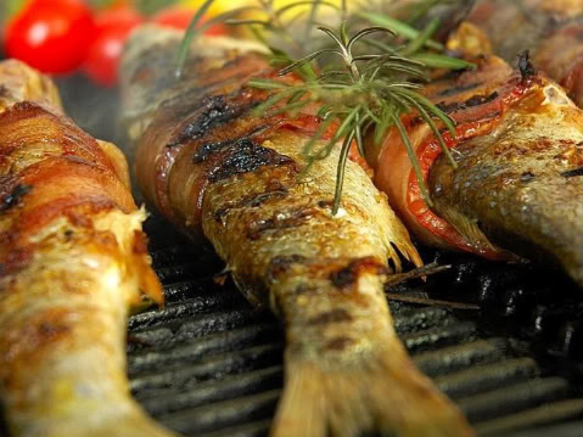 Grilled Fish