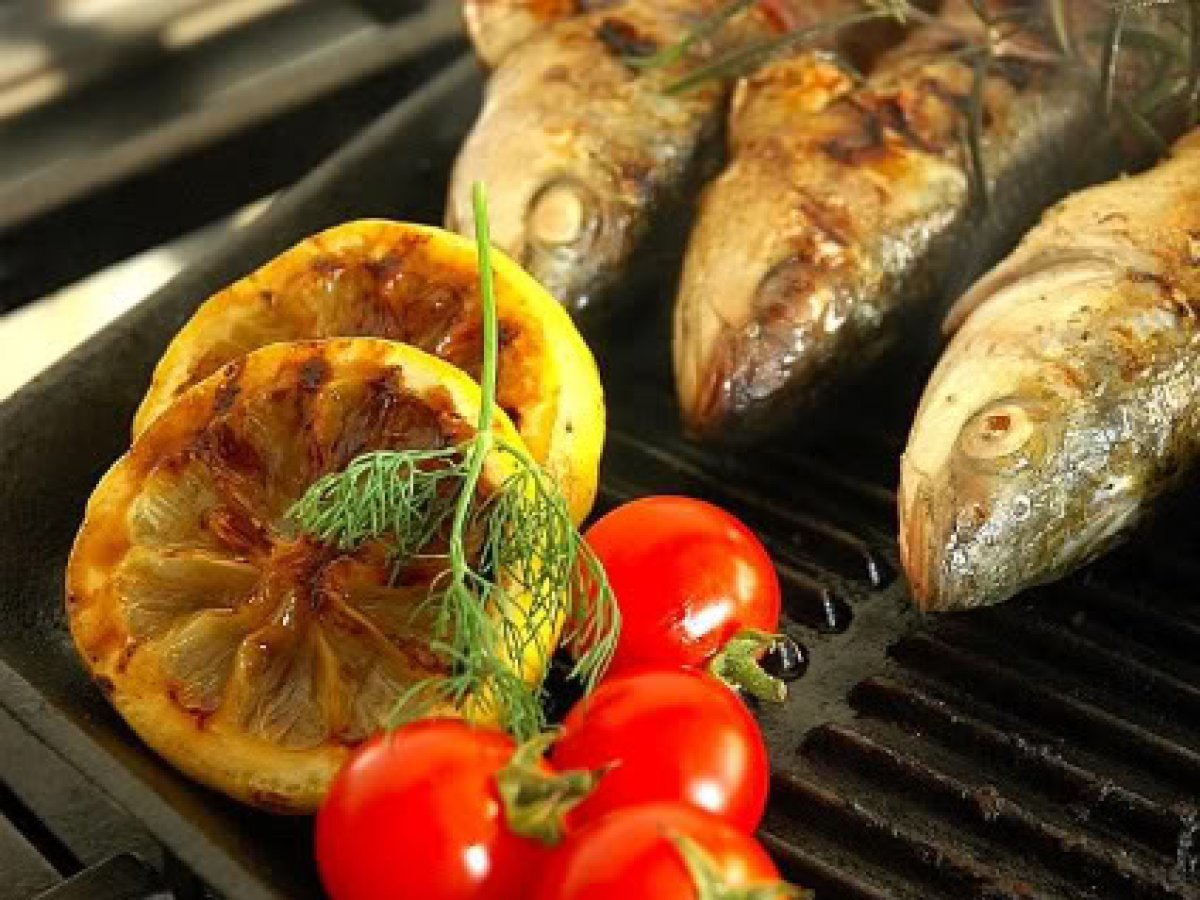 Grilled Fish - photo 2