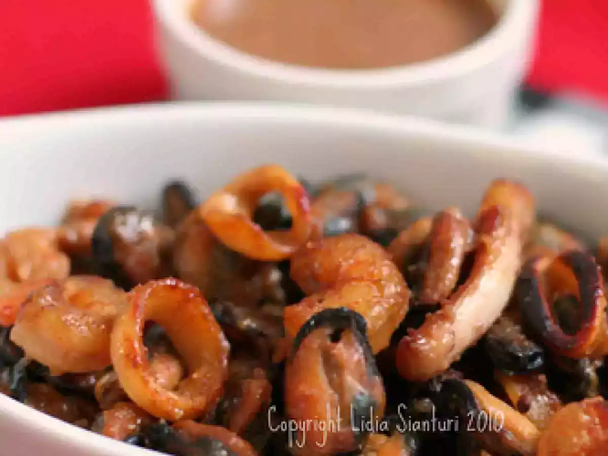 Grilled Mixed-Mini Seafood - Christmas Count Down - photo 2