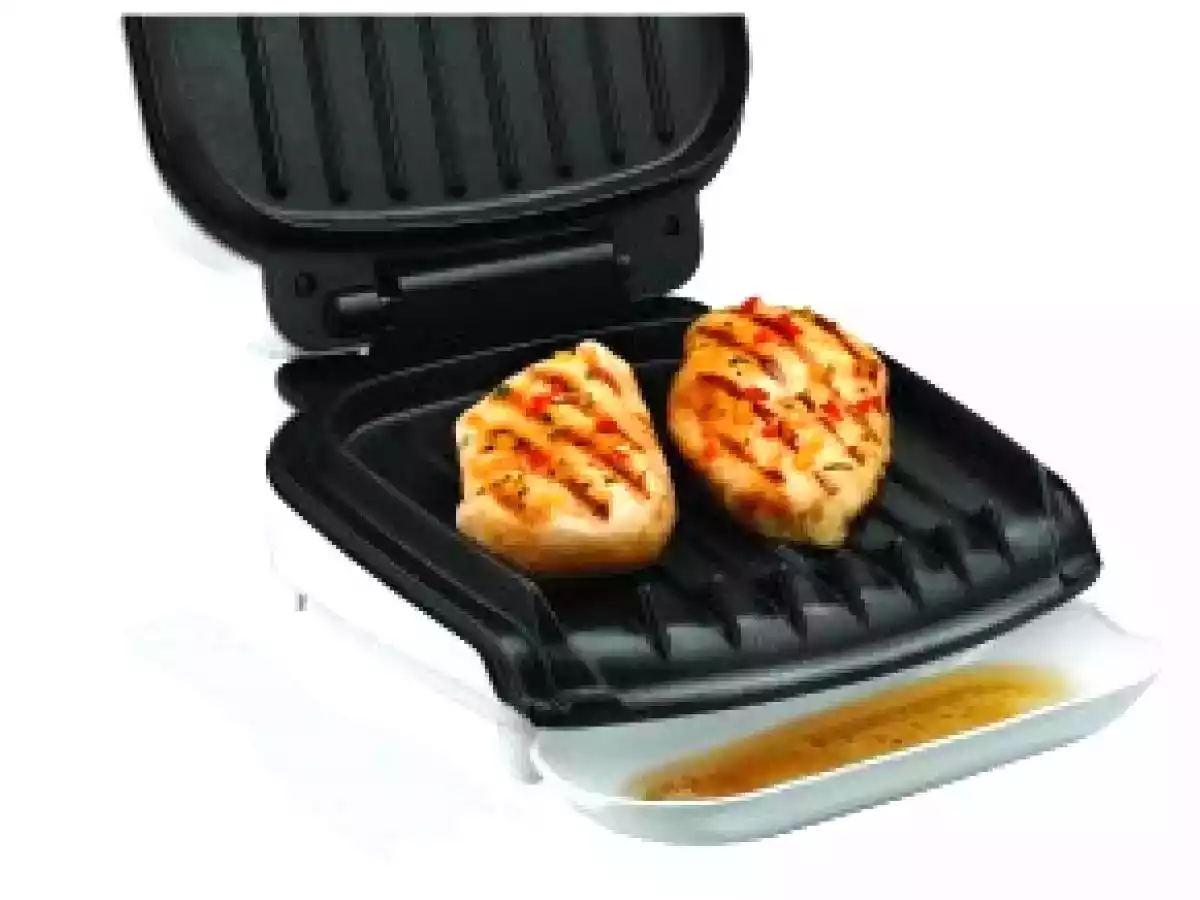 Grilled Orange Chicken