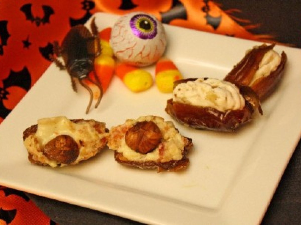 Gross Halloween Appetizers - photo 3