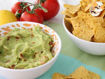 Guacamole express, step by step - photo 2