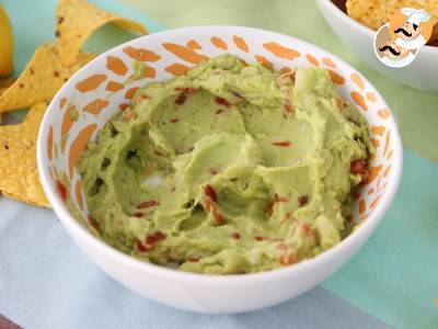 Guacamole express, step by step - photo 3