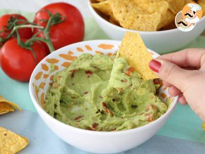 Guacamole express, step by step - photo 4