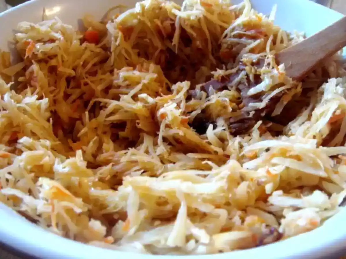Guest Post: Cabbage Vareniki - photo 4