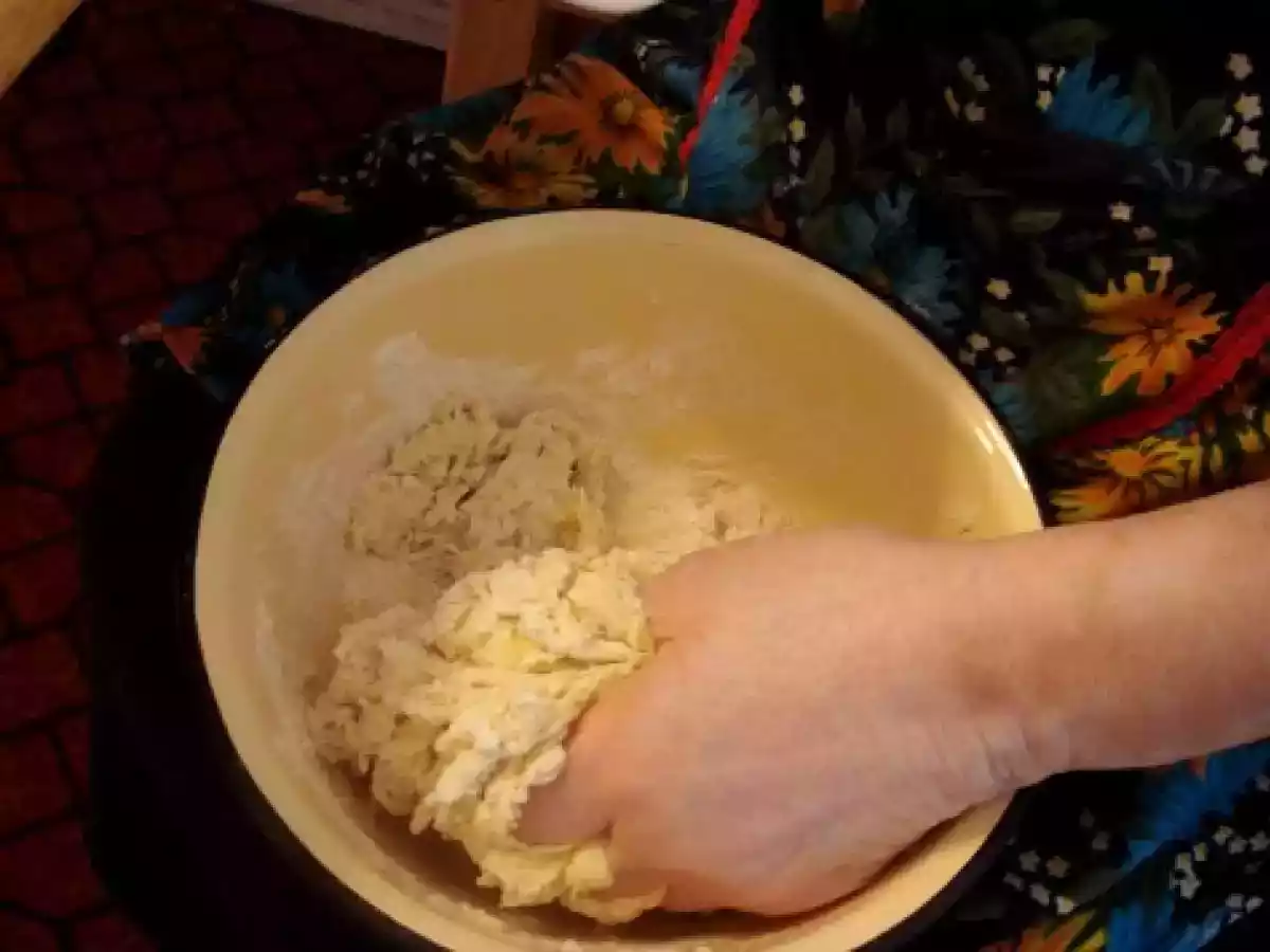 Guest Post: Cabbage Vareniki - photo 5