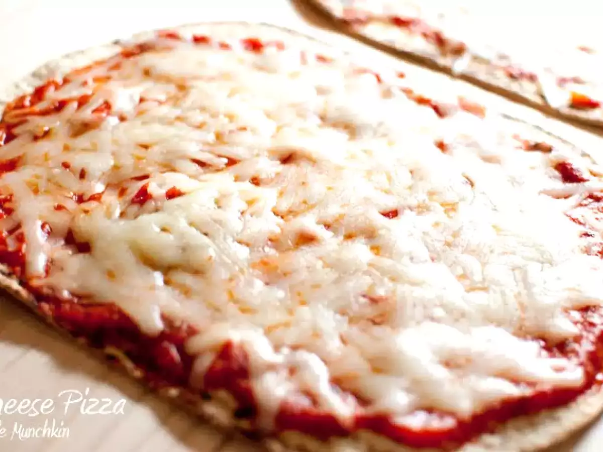 Guiltless Flatbread Pizzas