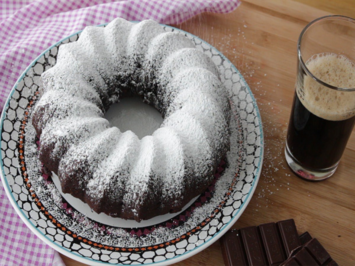 Guinness Cake - Video recipe ! - photo 2