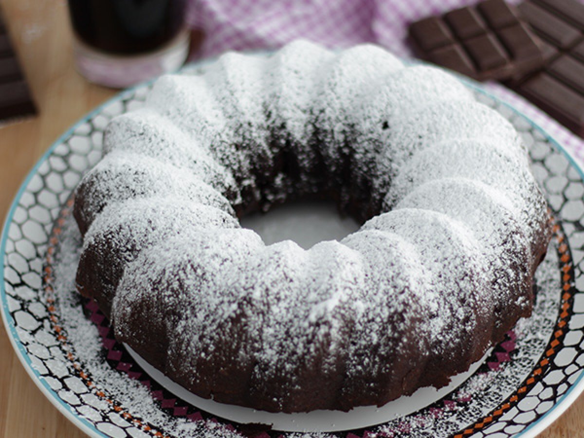 Guinness Cake - Video recipe !