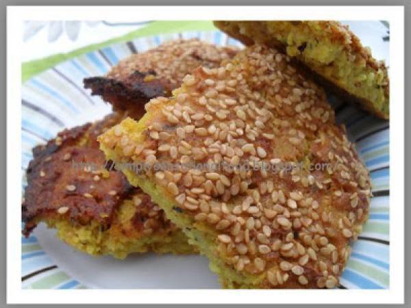 Gujarati Ondhwo.(Savory lentil cake) - photo 2