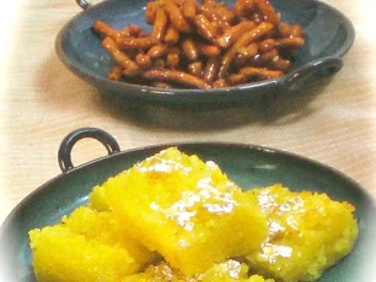 Gujiya, Til Laddu & Halwa for Diwali / Deepavali - photo 2