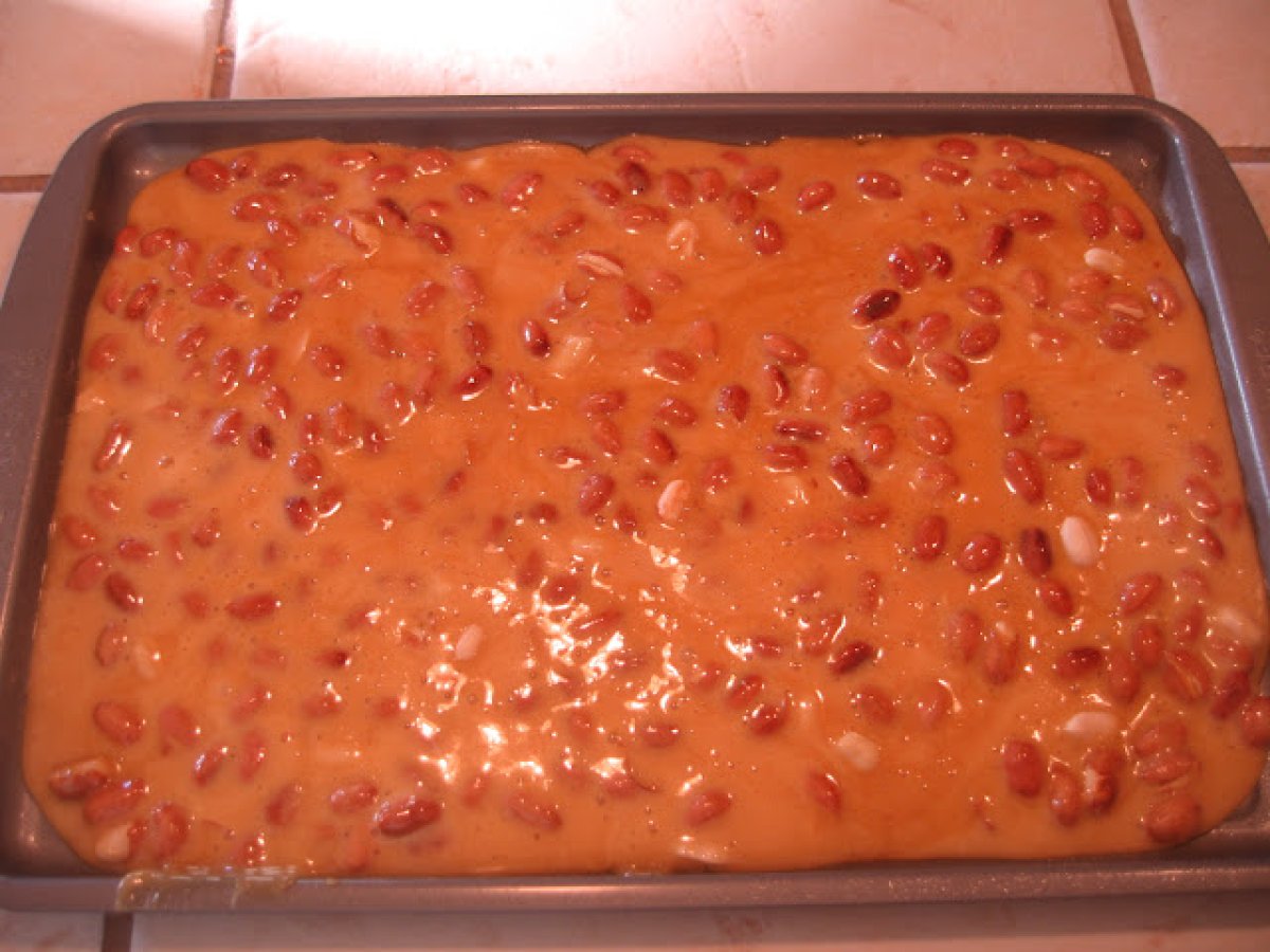 Habanero Honey Peanut Brittle - photo 2