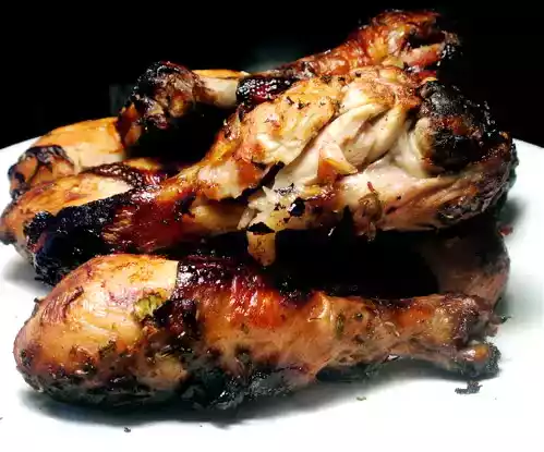 Haitian chicken thighs recipe