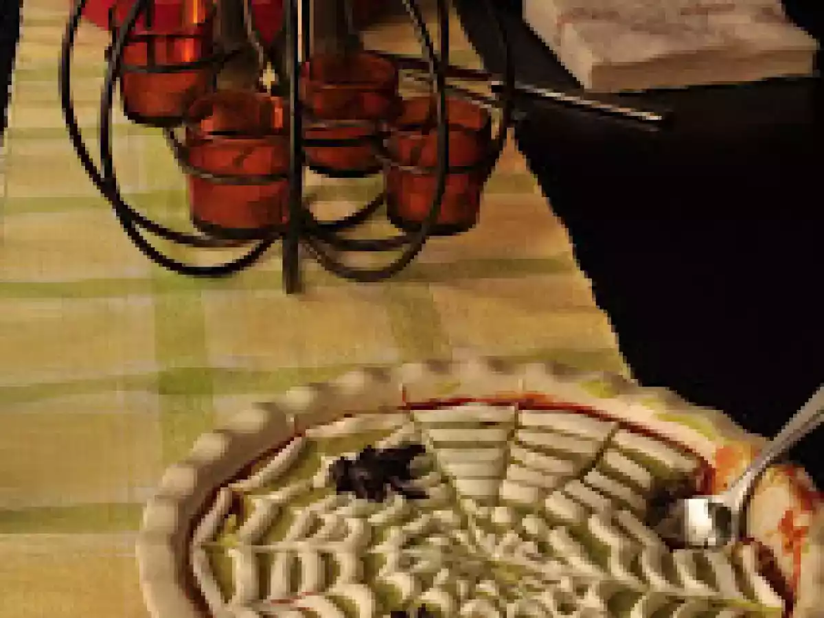 Halloween Appetizers!