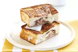 Ham and cheese french toast recipe