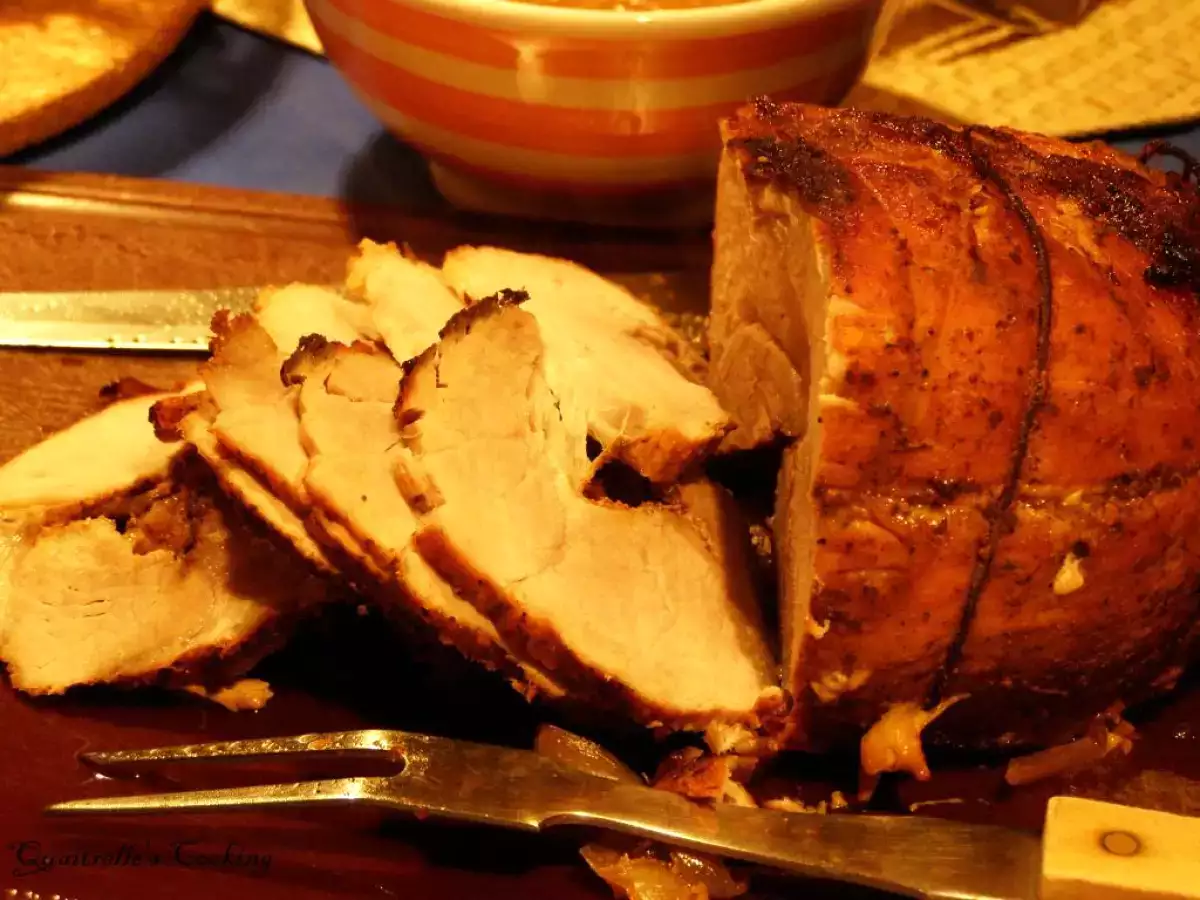 Ham Genius? or Genius Ham? - photo 2