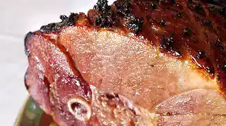 Jack daniels glazed ham recipe