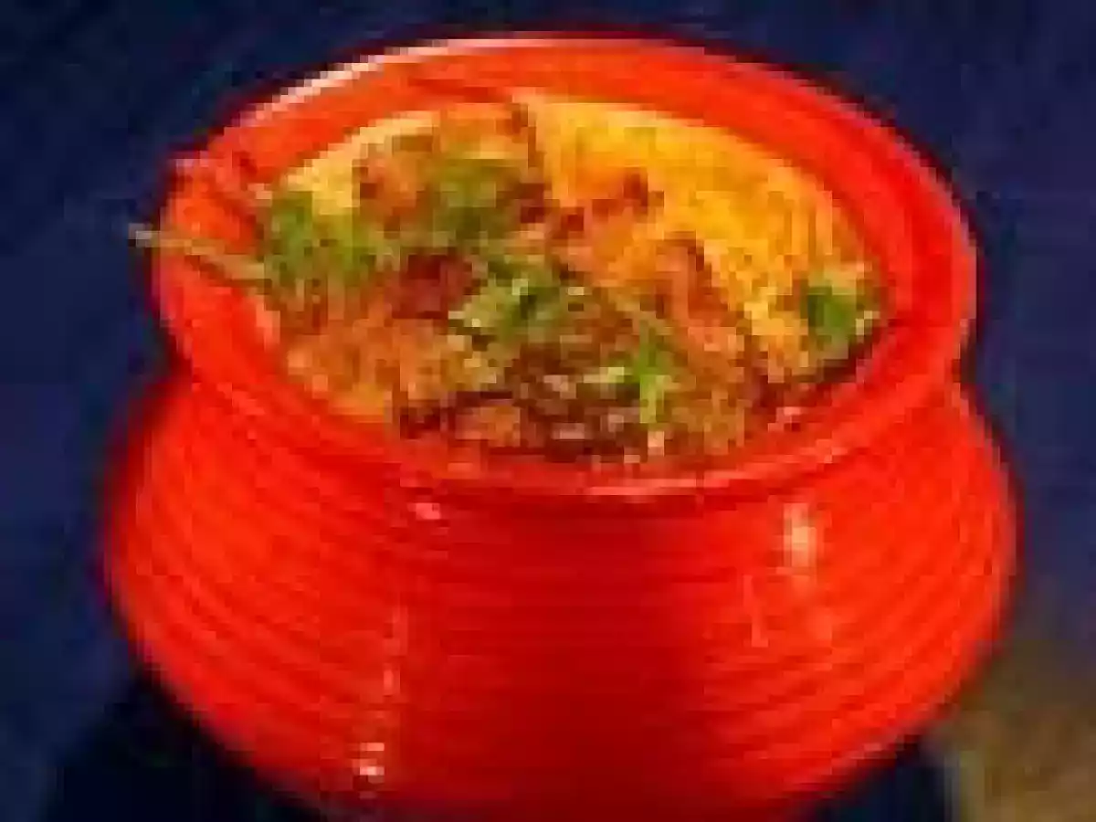 Handi biryani / kunda biryani