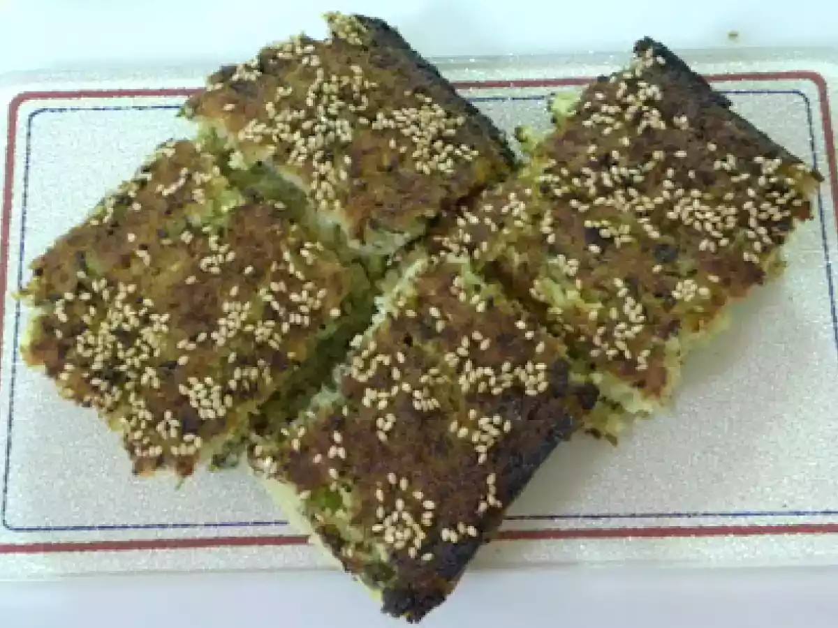 Handvo - Masala Loaf Recipe no 1 and 2 Gluten free