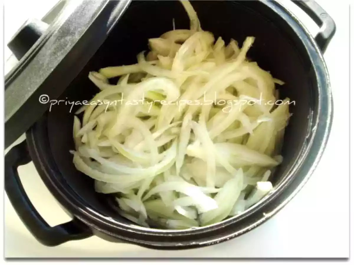 Hanh Dam - Vietnamese Vinegared Onions