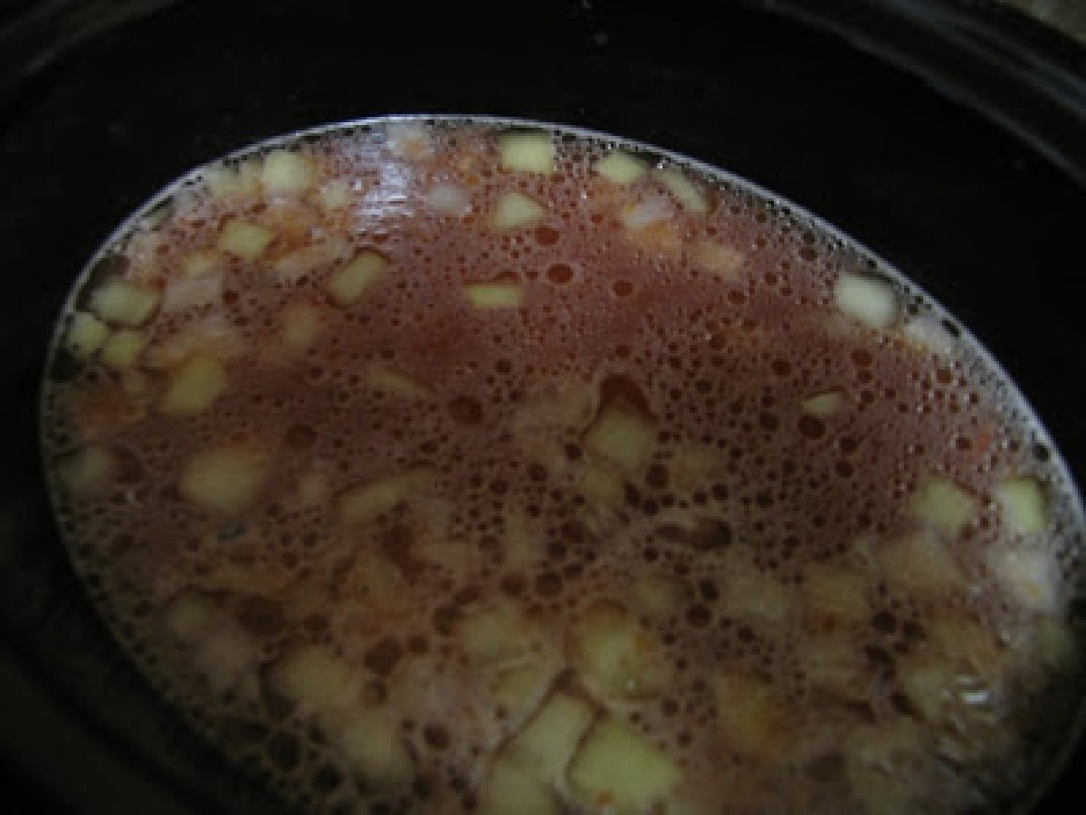 Happy New Year Black Eyed Peas & Fried Cabbage for Luck & Prosperity - photo 8