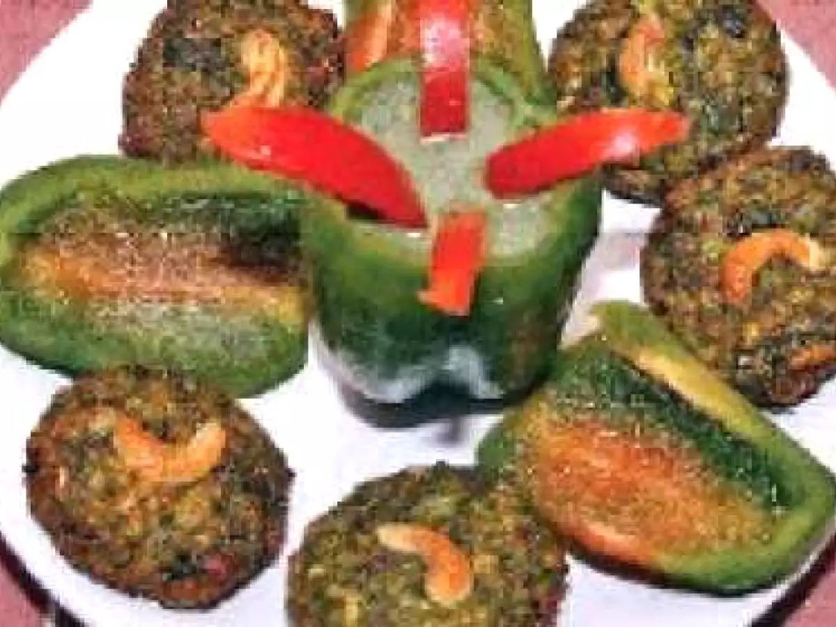 HARA BHARA KEBAB