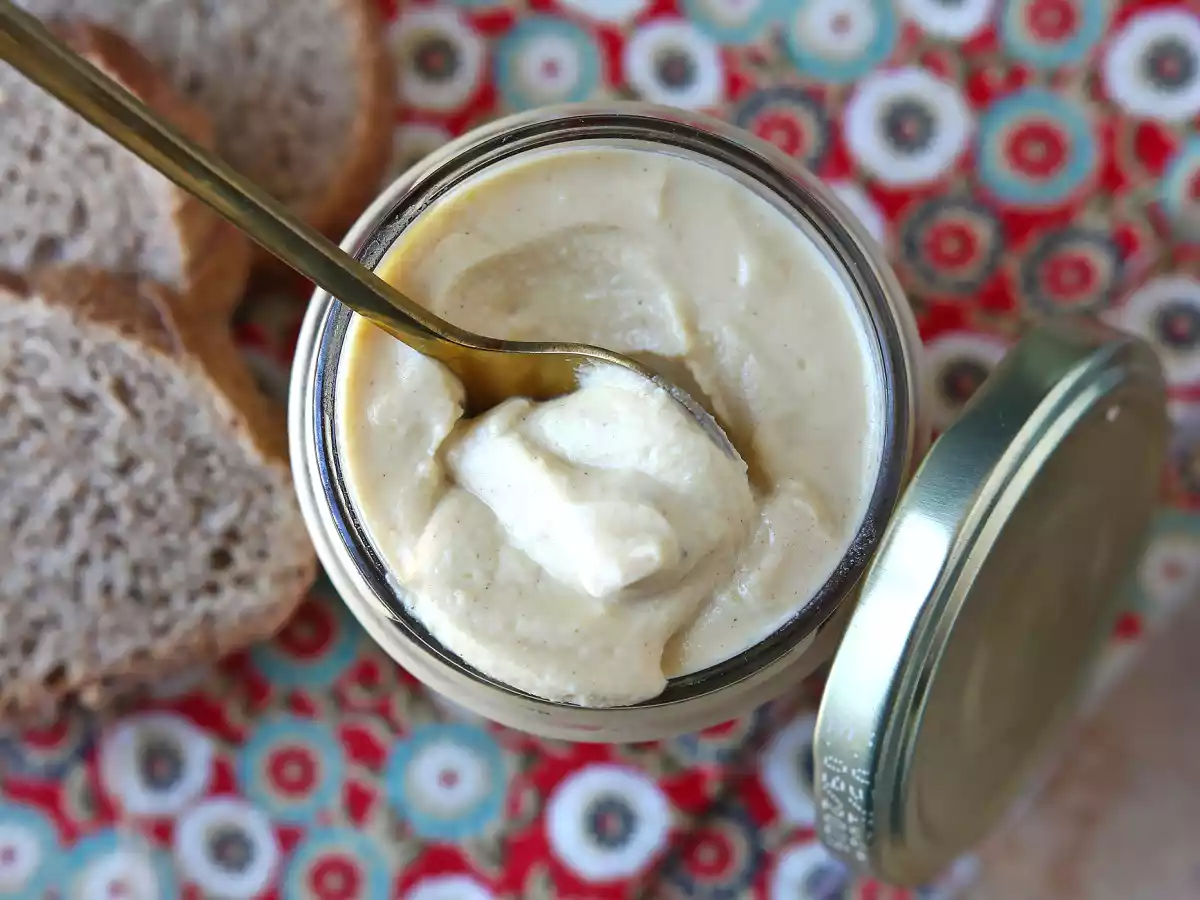 Hard-boiled egg mayonnaise: light, tasty and oil-free - photo 5