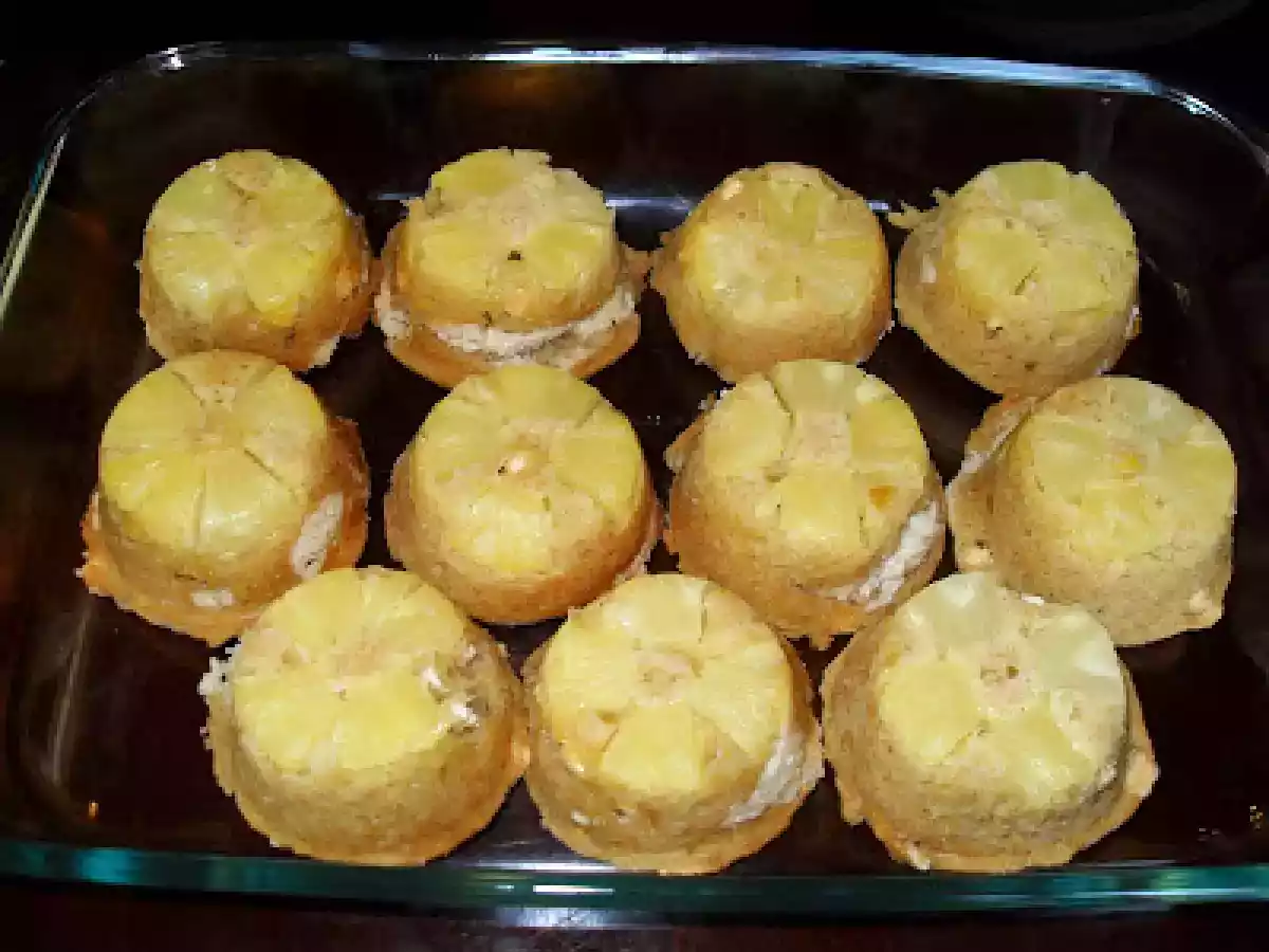 Hawaiian Cupcakes - photo 4