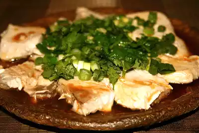 Hawaiian style steamed fish recipe for a tasty dinner