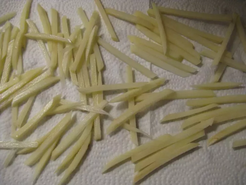 Healthy Homemade French Fries, photo 7