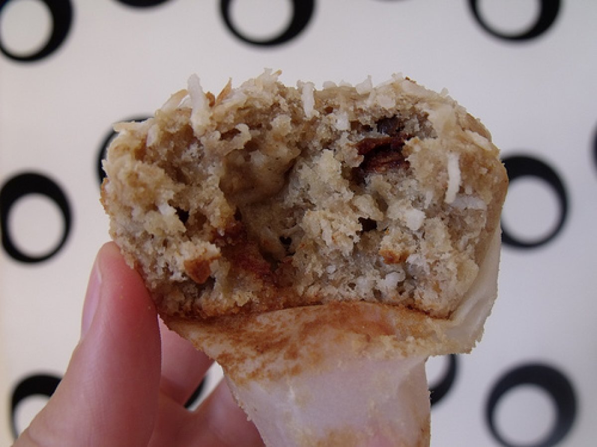 Healthy Muffin Duo: Pumpkin-Quinoa and Coconut-Banana