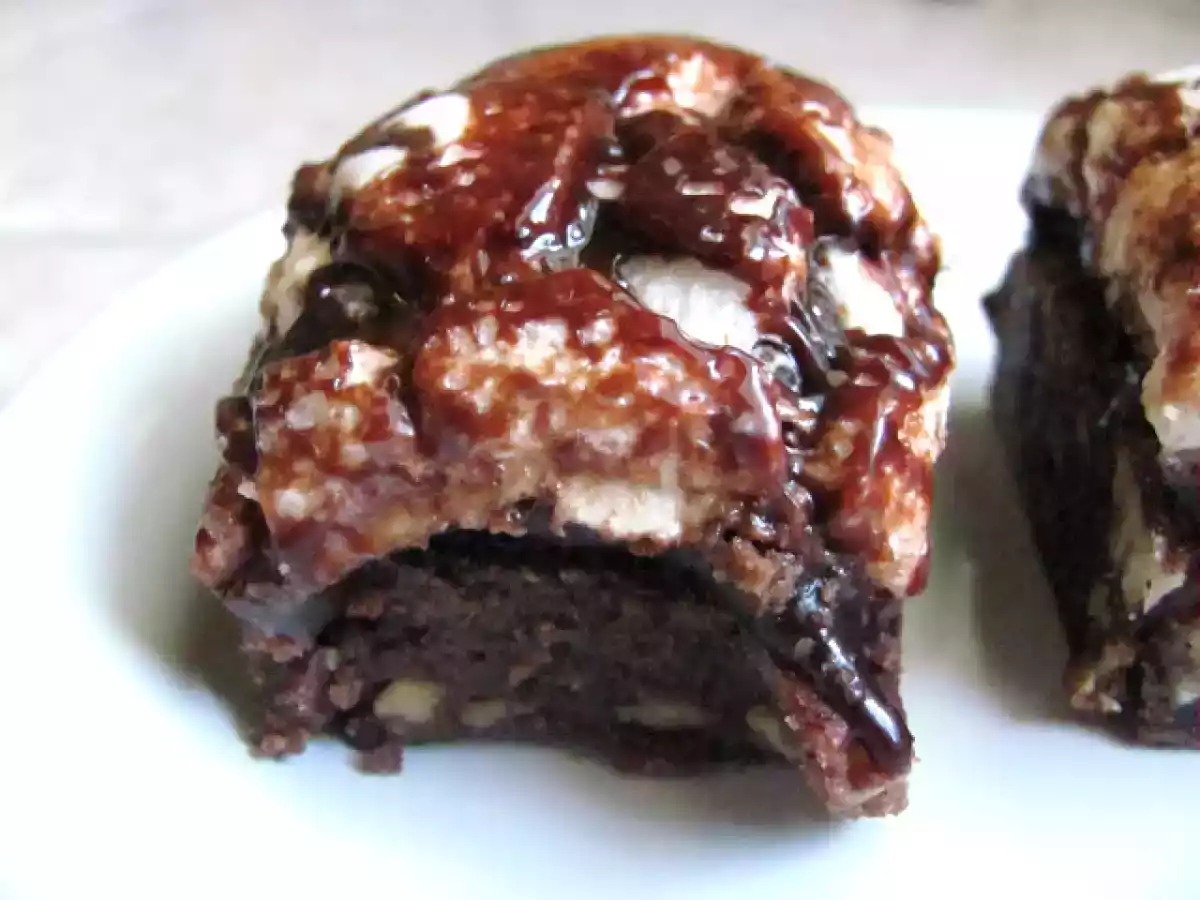 Heavenly Hash Brownies - photo 2
