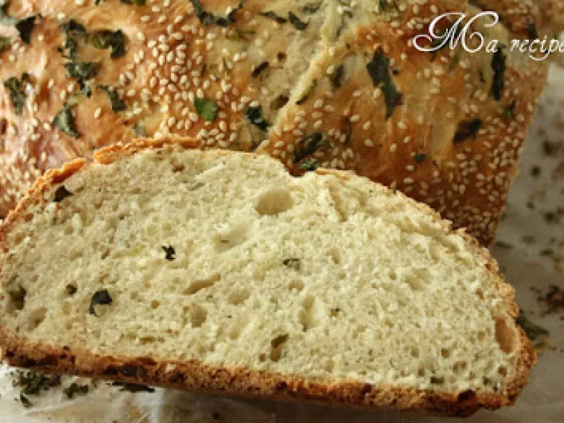 Herb Bread/Masala Bread - photo 3