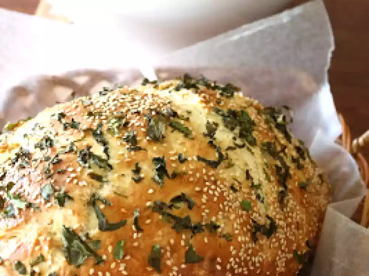 Herb Bread/Masala Bread - photo 4