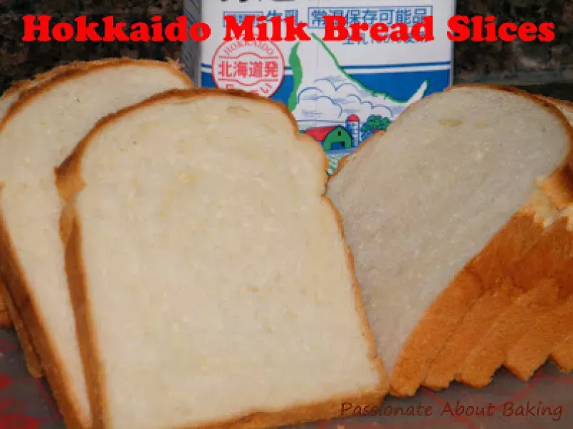 Hokkaido Milk Bread, photo 3