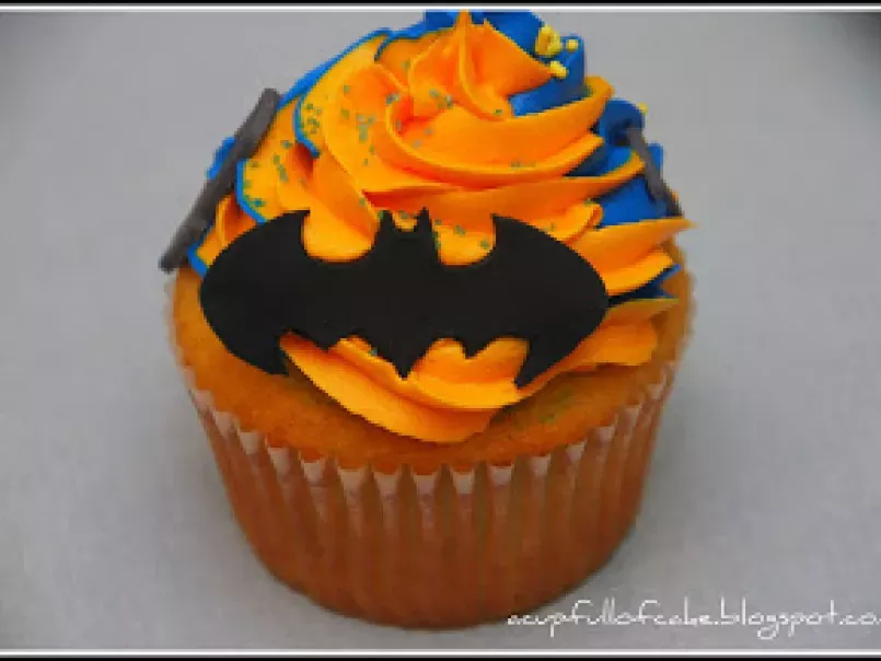 Holy Cupcakes Batman, photo 1