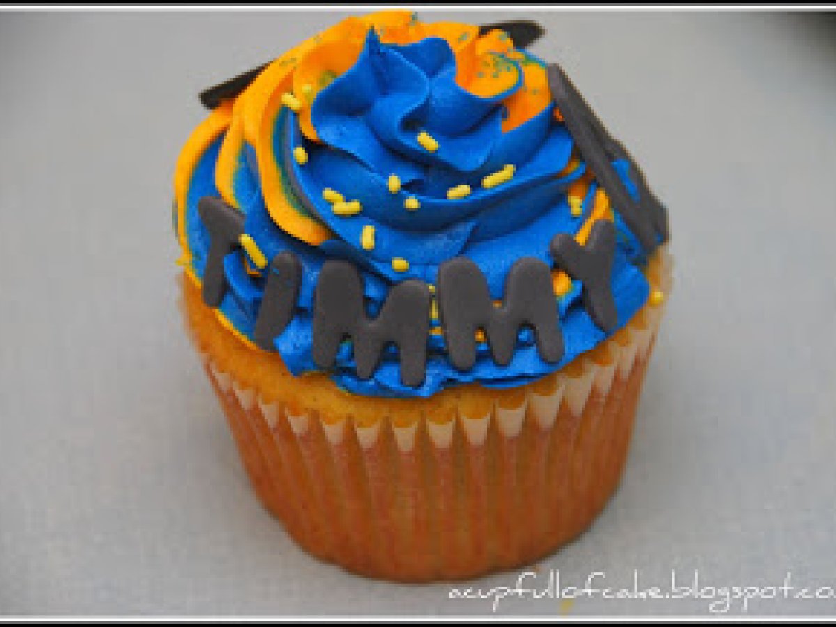 Holy Cupcakes Batman - photo 2