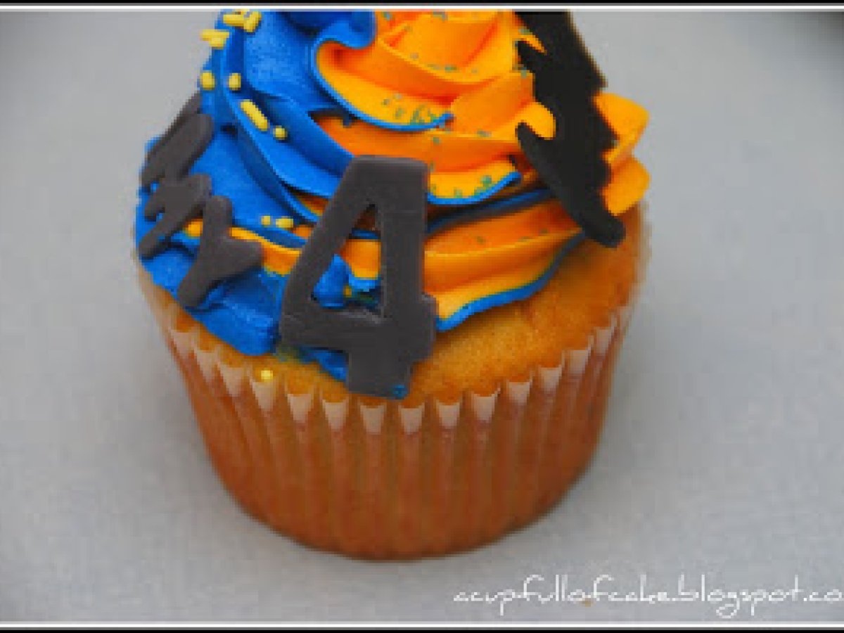 Holy Cupcakes Batman - photo 3