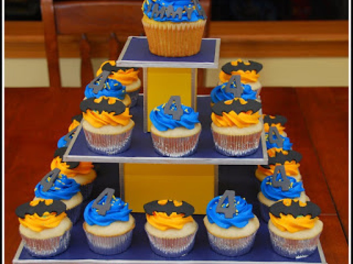 Holy Cupcakes Batman - photo 4