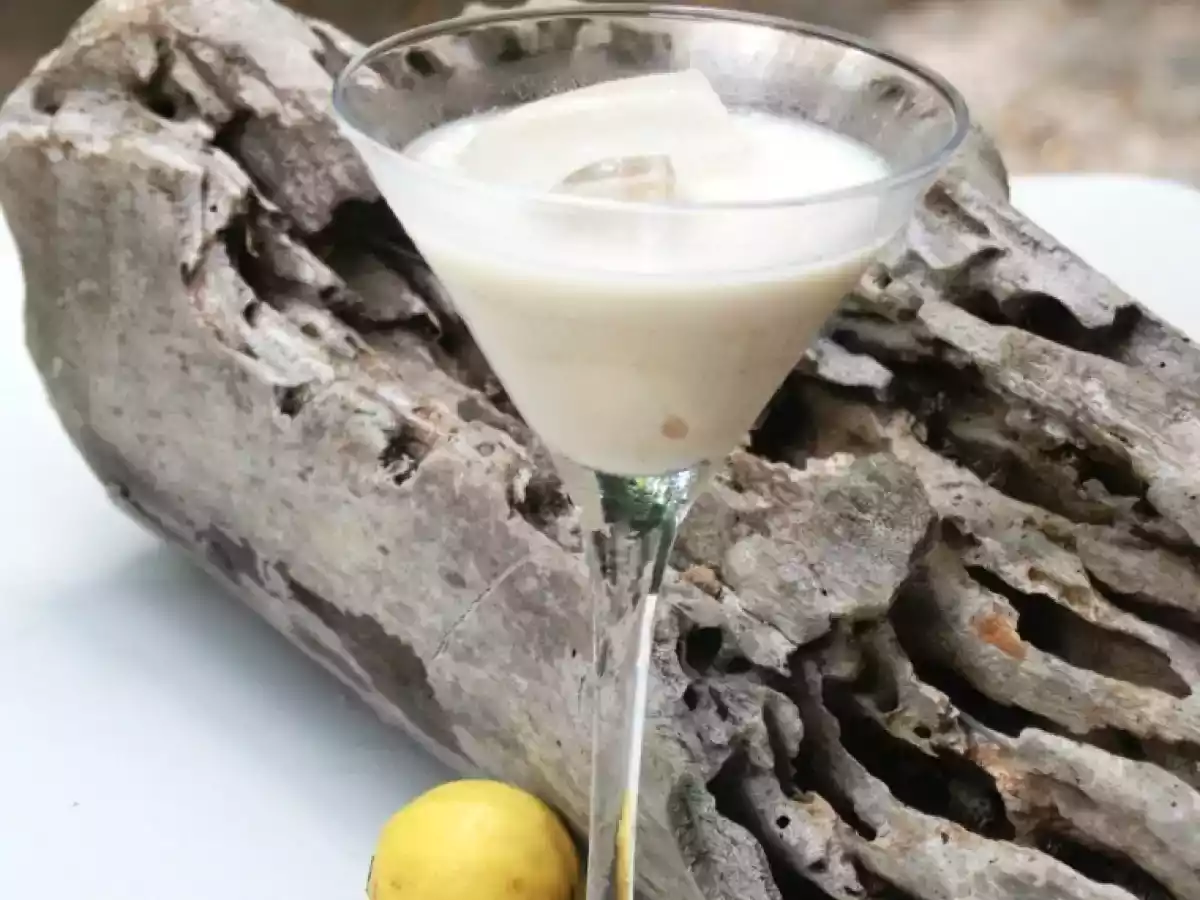 Homemade Amarula Cream