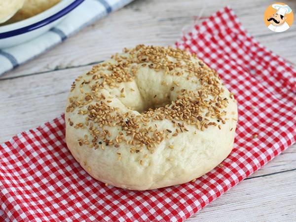 Homemade bagels - photo 2