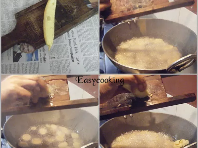 Homemade Banana Chips~Happy Krishnashtami!! - photo 3
