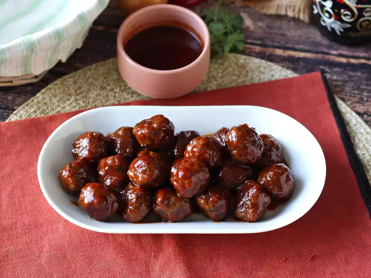 Homemade barbecue sauce: easy recipe, ready in no time - photo 2