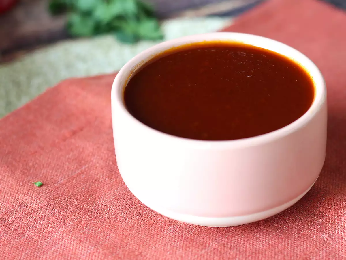 Homemade barbecue sauce: easy recipe, ready in no time - photo 3