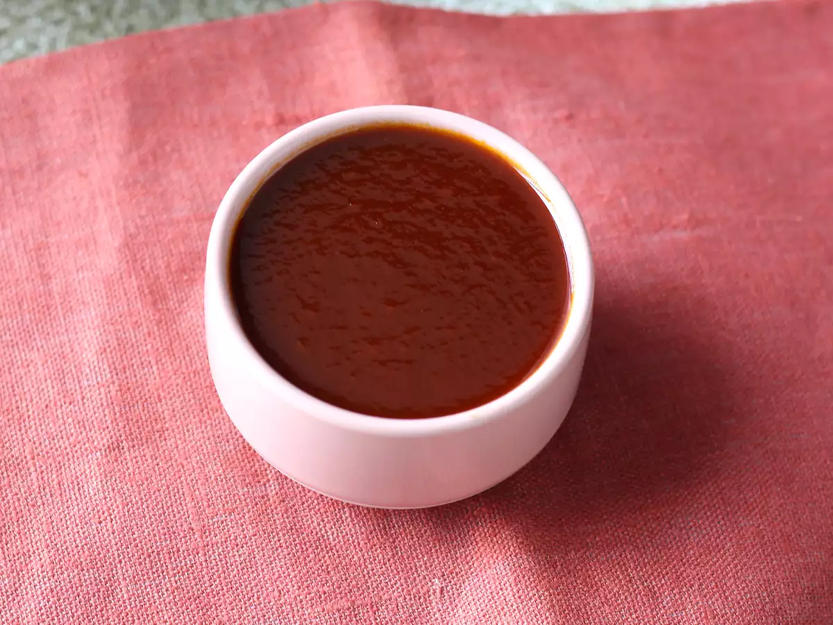 Homemade barbecue sauce: easy recipe, ready in no time - photo 5