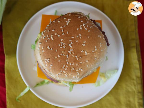 Homemade big mac® burger recipe! - photo 2