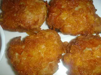 Homemade chicken nuggets recipe